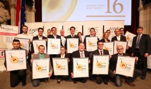 Weingut Rosenberger awc vienna 16 Sieg