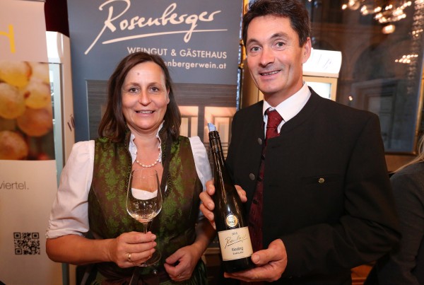 Weingut Rosenberger awc vienna 16 Sieg