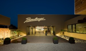 Weingut Rosenberger Verkostungsrraum