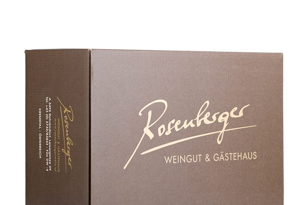 Weingut Rosenberger Weinkarton